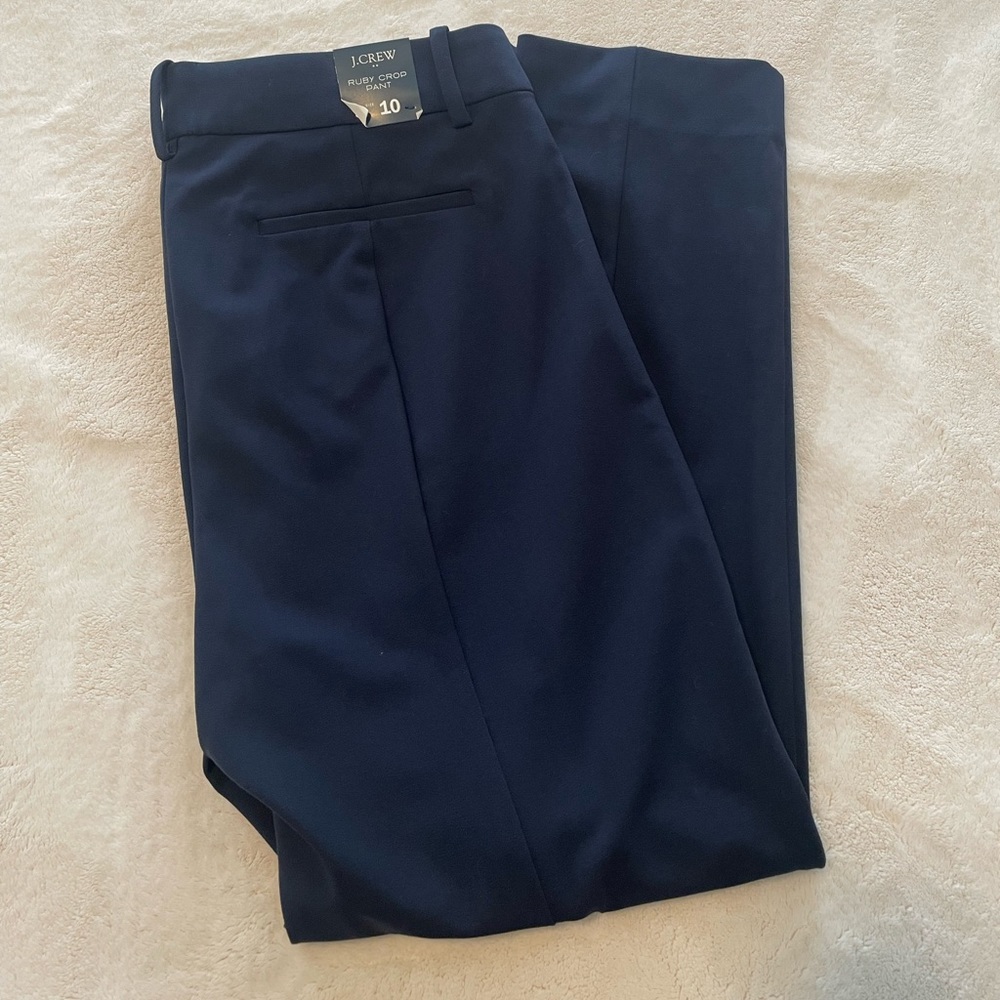 J.Crew Navy Pants!